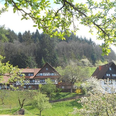 Ferienhof Fischer Seebach Exterior photo