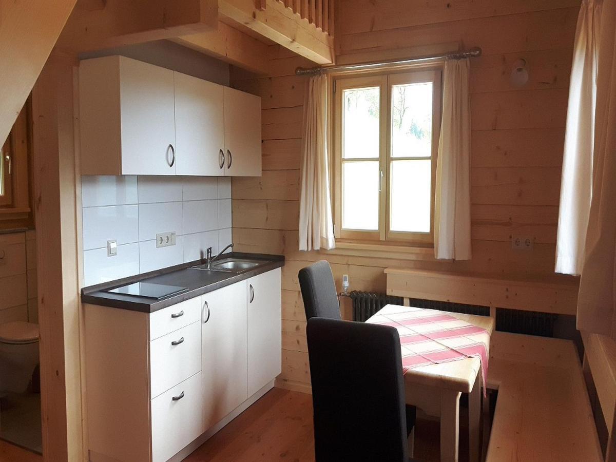Ferienhof Fischer Seebach Exterior photo