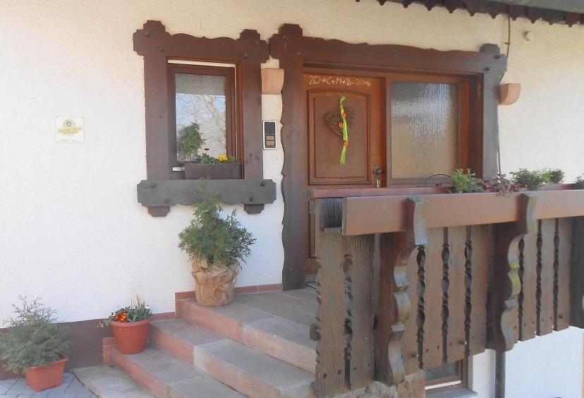 Ferienhof Fischer Seebach Exterior photo