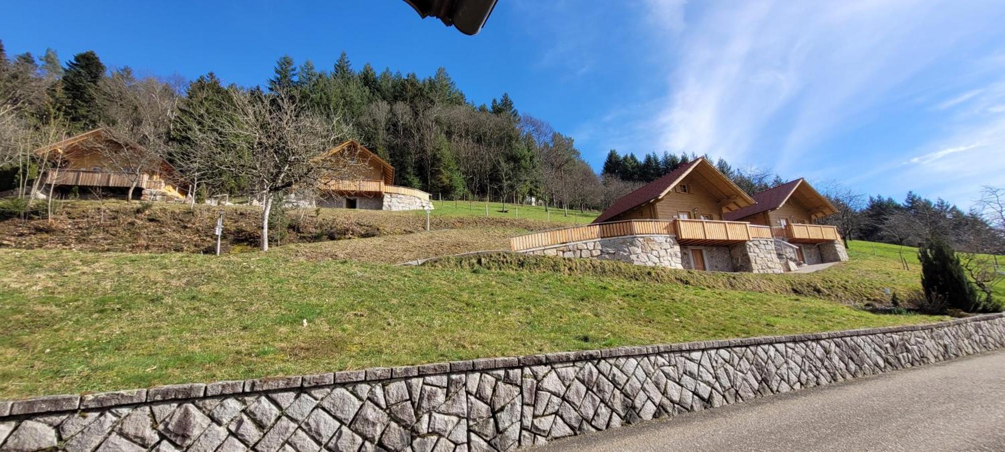 Ferienhof Fischer Seebach Exterior photo